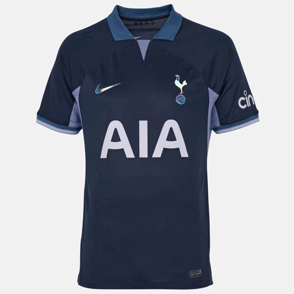 Tailandia Camiseta Tottenham 2nd 2023-2024